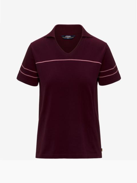 K-WAY MAZARDY STRIPES