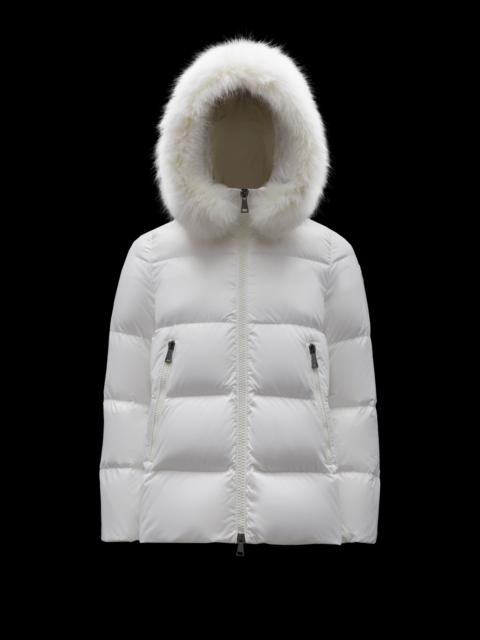 Moncler Laiche Short Down Jacket