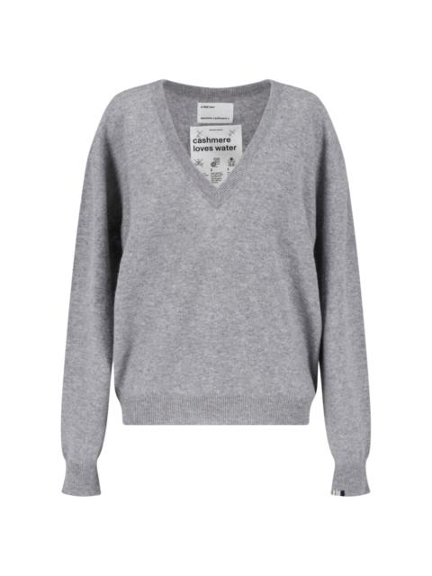 extreme cashmere CASHMERE SWEATER "BEN"
