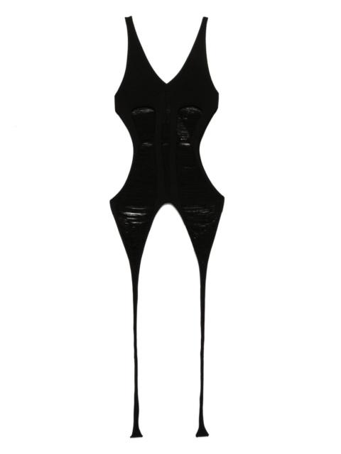 Rick Owens long Tanja tank top
