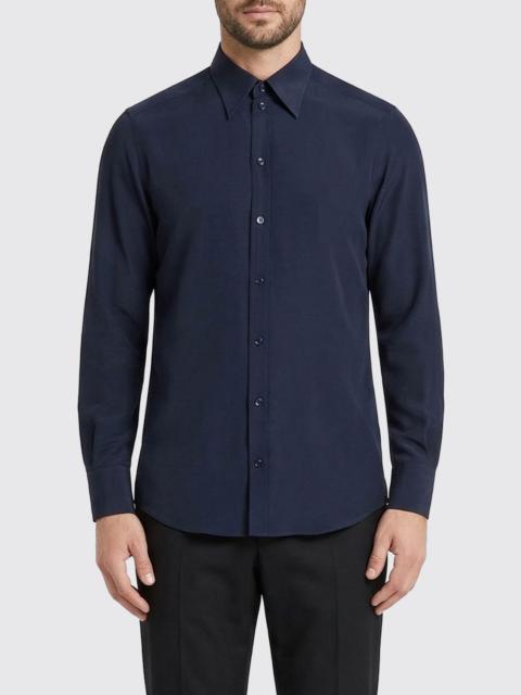 Dolce & Gabbana DOLCE & GABBANA Silk Shirt