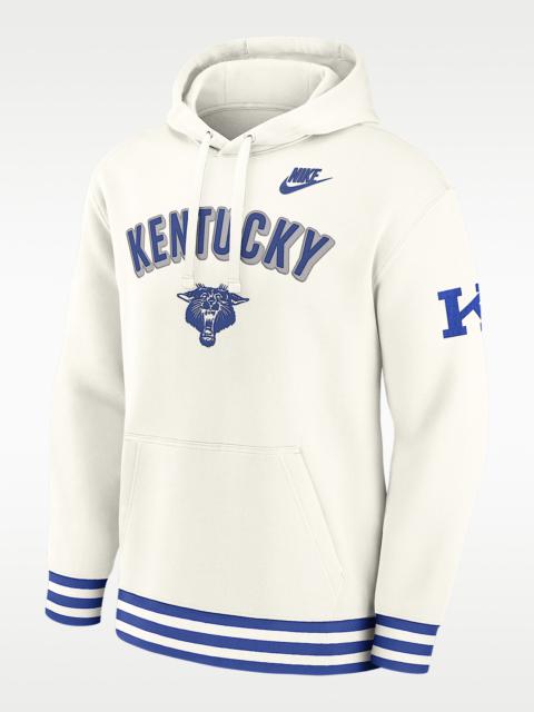 Nike Kentucky Legacy Retro Men’s Nike College Pullover Hoodie