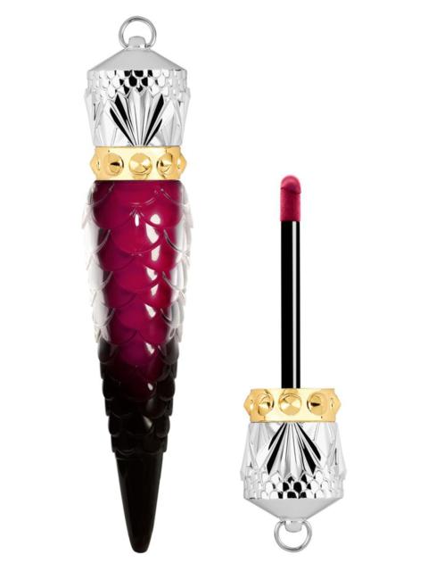 Christian Louboutin Women's Matte Fluid Lip Color - Patibaba