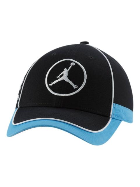 Jordan Air Jordan Jumpman Legacy 91 Racing Cap 'Black Blue' DC3679-010