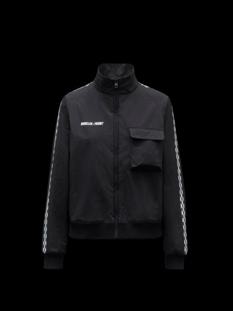 Moncler Matte Nylon Jacket