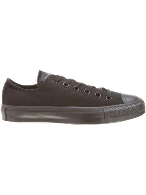 Converse Chuck Taylor All Star Ox Black Monochromatic