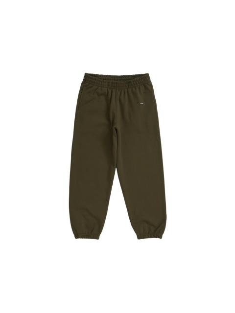 Supreme Supreme Small Box Sweatpant (SS25) Dark Olive