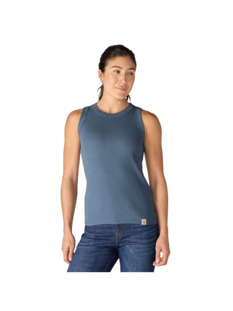 Carhartt Women's TENCEL™ Fiber Series Fitted Ribbed Tank