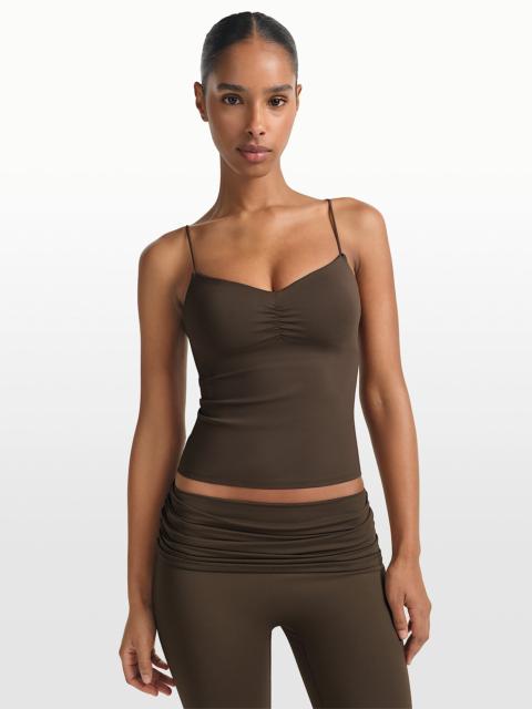Nike NikeSKIMS Matte Women's Shirred Tank Top