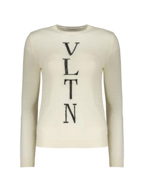 Valentino wool crew-neck sweater