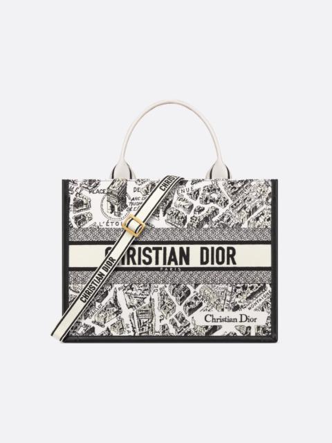 Dior Medium Dior Book Tote