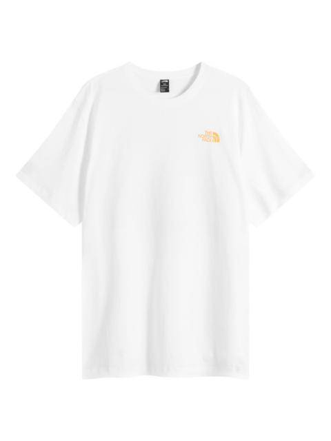The North Face The North Face Pitch A Tent Relaxed T-Shirt