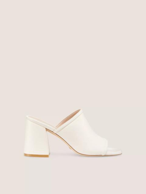 Stuart Weitzman CAYMAN 35 BLOCK SLIDE