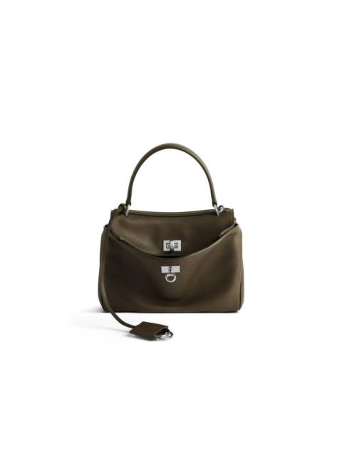 Women's Rodeo Mini Handbag in Dark Green