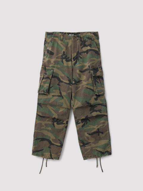 Ambush CAMOUFLAGE CARGO PANTS