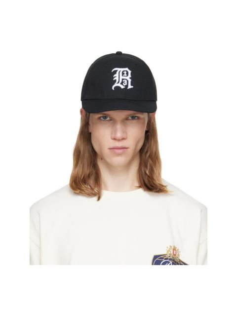 R13 Black 'R13' Baseball Cap