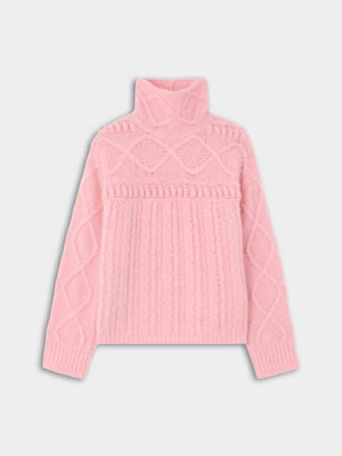 GUEST IN RESIDENCE Super Cloud Turtleneck