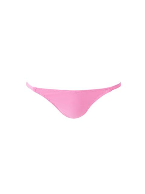 MELISSA ODABASH MEXICO PINK BIKINI BOTTOM