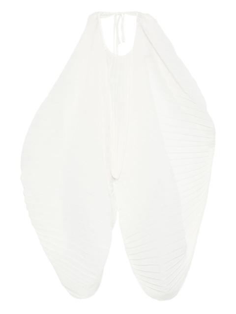 MKDT STUDIO Anthea-Atelier plissé blouse