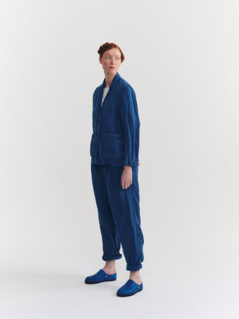 CASEY/CASEY FABI PANT - TUAREG - BLUE