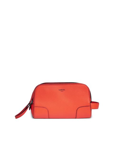 LANCEL Charlie wash bag