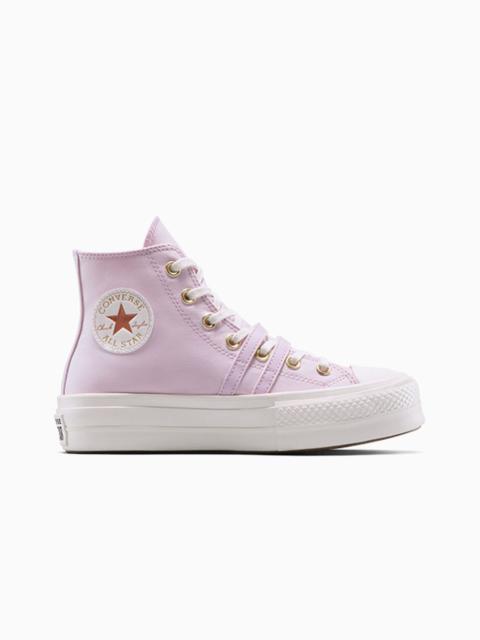 Converse Chuck Taylor All Star Lift Platform Buckle