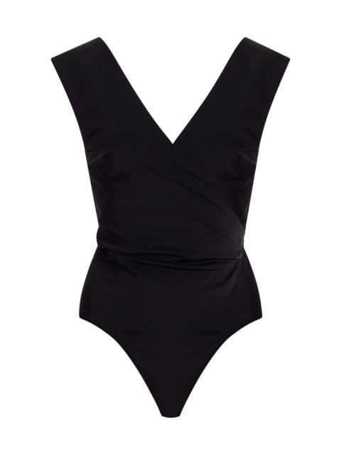 BY MALENE BIRGER Lemooria One-Piece Swimsuit black
