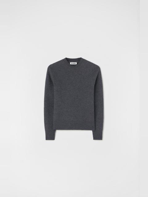 Jil Sander Crew-Neck Sweater