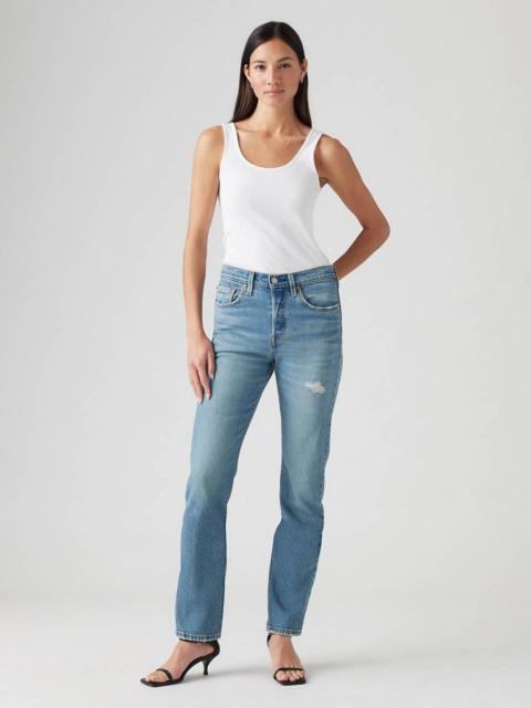 501® ORIGINAL FIT WOMEN'S JEANS