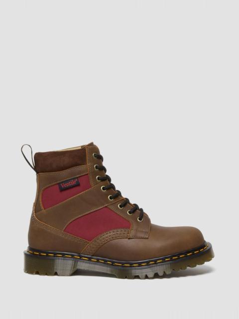 Dr. Martens 1460 Made in England Padded Panel Lace Up Boots