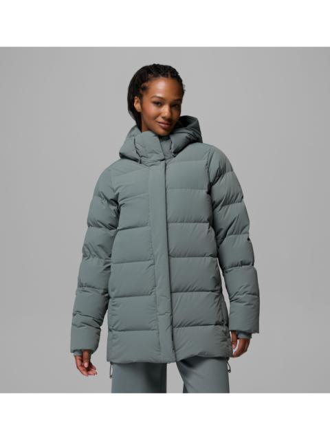 Columbia Women's Amaze Puff Mid Hooded Jacket