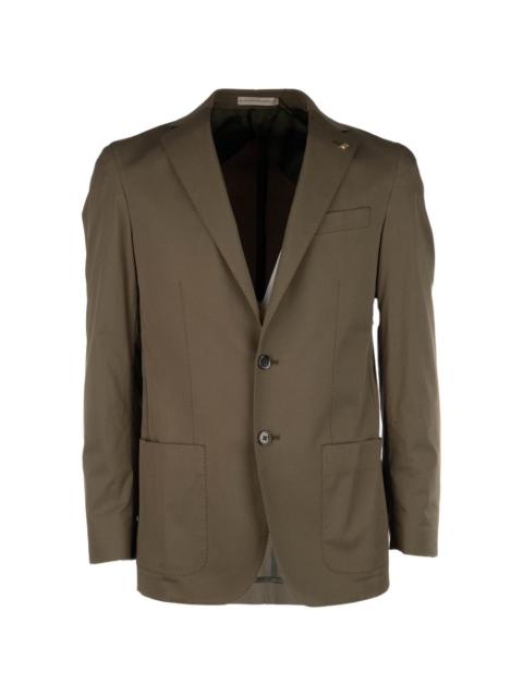 CORNELIANI single-breasted blazer