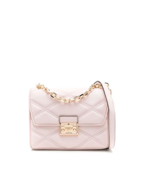 MICHAEL KORS Serena quilted shoulder bag
