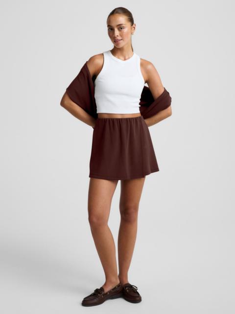 BEYOND YOGA Luxe Sandwash Skort
