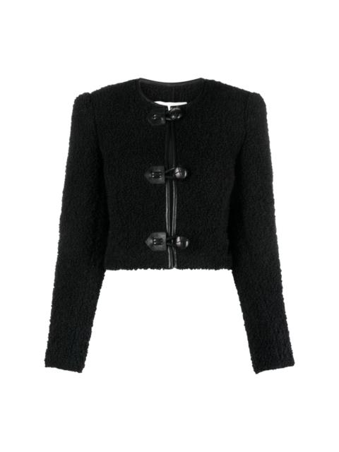 Isabel Marant Gradilla Spencer tweed jacket