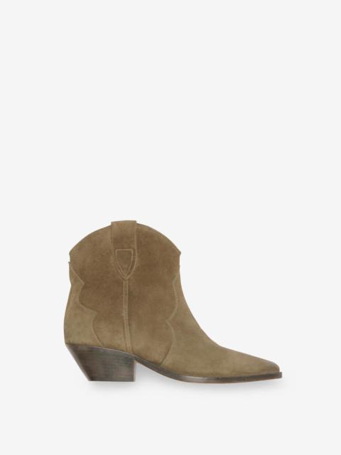 Isabel Marant DEWINA COWBOY BOOTS