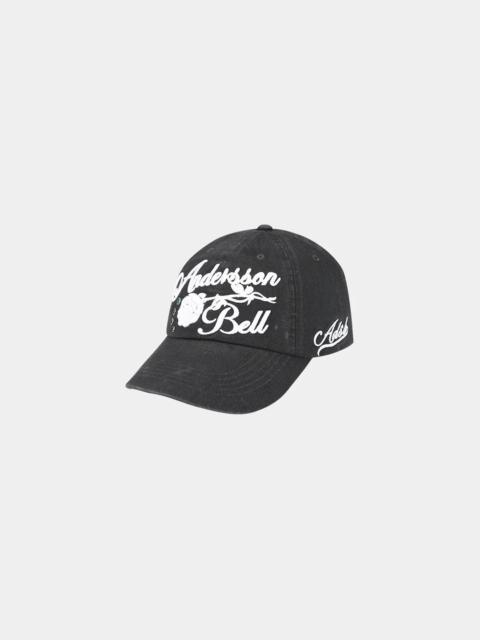 Andersson Bell Essential Washed Jeweled Baseball Cap