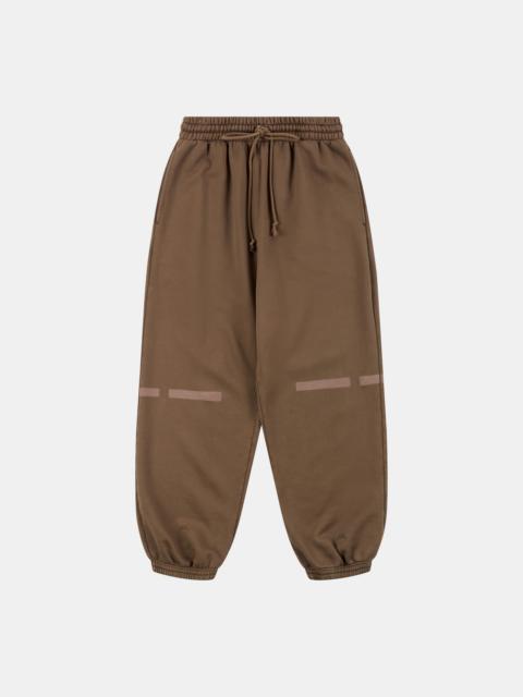 A-COLD-WALL* Laser Fade Sweatpant Rust