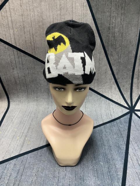 기타 브랜드 DC Comics - H&M Batman Logo Short Beanie Hat