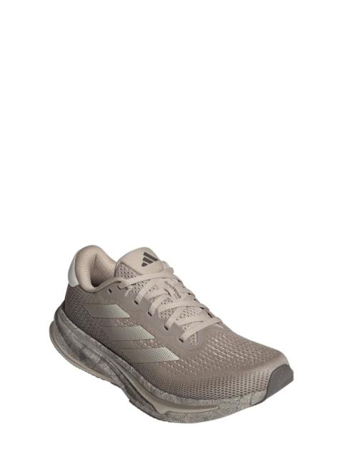 adidas Supernova Rise Running Shoe in Beige/White/Charcoal at Nordstrom