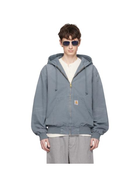 Carhartt WIP Blue OG Active Jacket