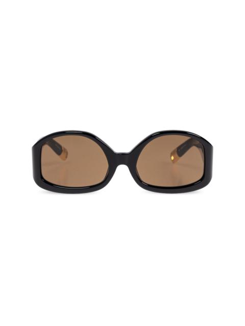 Les Lunettes Colapso sunglasses