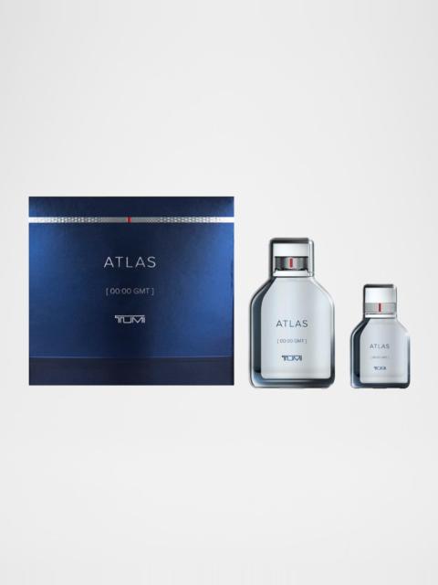 TUMI Atlas 00:00 GMT TUMI For Men Eau de Parfum Gift Set