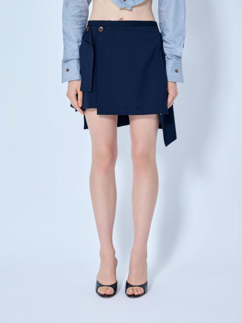 Vivienne Westwood Meghan Kilt