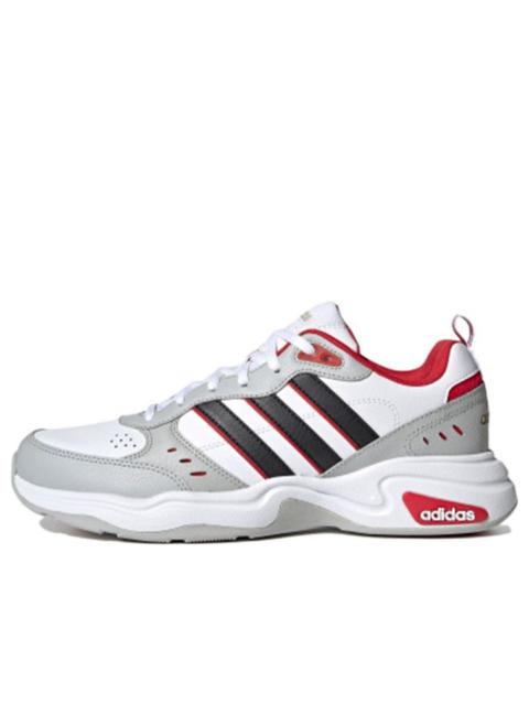adidas adidas neo Strutter 'White Gray Red' H05536
