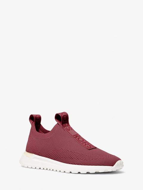 MICHAEL KORS Bodie Knit Slip-On Sneaker