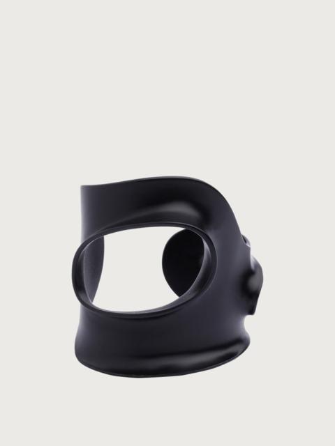 FERRAGAMO SCULPTURAL BRACELET - S/M