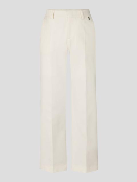 BOGNER Joy 7/8 pants in Off-white