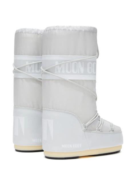 MOON BOOT Moon Boot Icon Lace-up Snow Boots