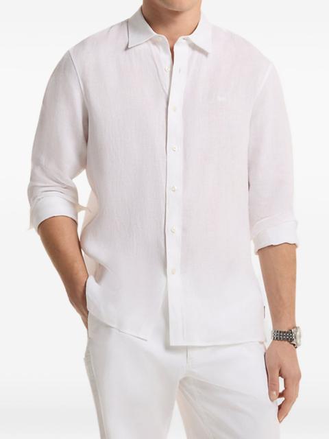 MICHAEL KORS linen shirt